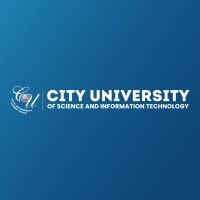 cusit lms|City University of Science & Information Technology – Welcome .